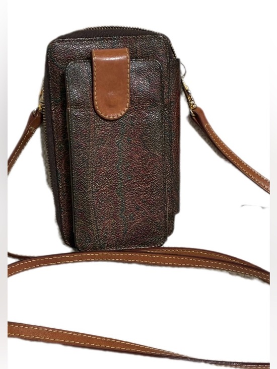 Etro Handbags - Etro paisley vintage compact crossbody bag w/ small phone case